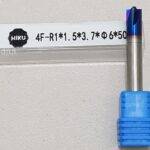 Radius 1mm Corner rounding cutter