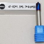 Radius 2mm Corner Rounding Cutter