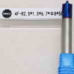 Radius 2.5mm Corner Rounding Cutter