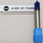 Radius 3mm Corner Rounding Cutter