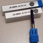 Dia 3/16'' Milling Cutter