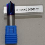 Radius 4mm Corner Rounding Cutter