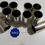 MB0812DU - ID 8mm x OD 10mm x ... DU Bushes Glacier Bushes