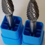 Dia 10mm Tree Shape Radius End (SF）